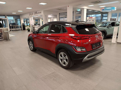 Hyundai Kona Gebrauchtwagen Hyundai Kona Gebrauchtwagen