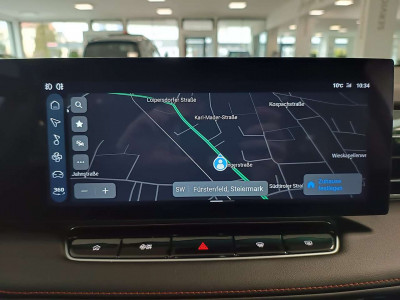 MG HS Gebrauchtwagen MG HS Gebrauchtwagen