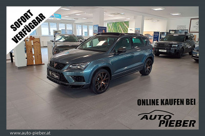 Cupra Ateca Gebrauchtwagen Cupra Ateca Gebrauchtwagen