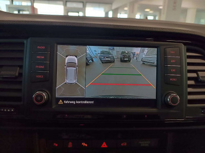 Cupra Ateca Gebrauchtwagen Cupra Ateca Gebrauchtwagen