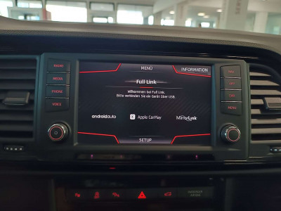 Cupra Ateca Gebrauchtwagen Cupra Ateca Gebrauchtwagen