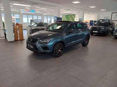 Cupra Ateca Gebrauchtwagen Cupra Ateca Gebrauchtwagen