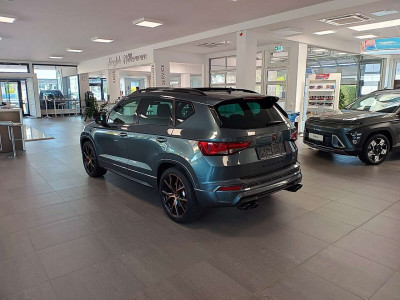 Cupra Ateca Gebrauchtwagen Cupra Ateca Gebrauchtwagen