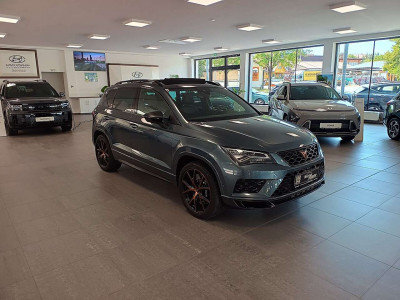 Cupra Ateca Gebrauchtwagen Cupra Ateca Gebrauchtwagen