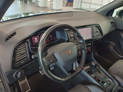 Cupra Ateca Gebrauchtwagen Cupra Ateca Gebrauchtwagen