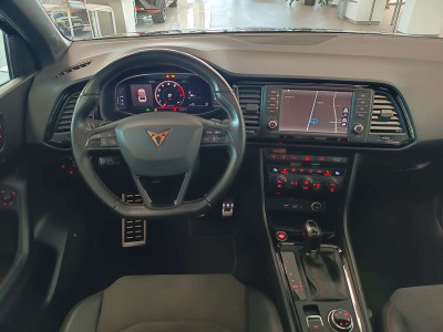 Cupra Ateca Gebrauchtwagen Cupra Ateca Gebrauchtwagen