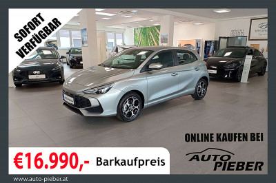 MG MG3 Tageszulassung MG MG3 Tageszulassung