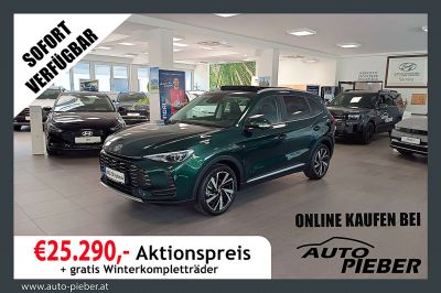 MG ZS Tageszulassung MG ZS Tageszulassung