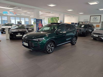 MG ZS Neuwagen