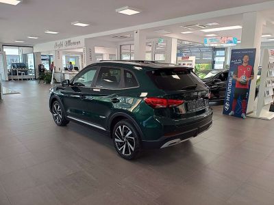 MG ZS Tageszulassung MG ZS Tageszulassung