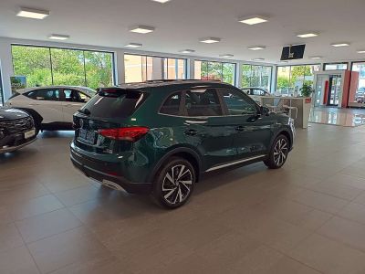 MG ZS Tageszulassung MG ZS Tageszulassung