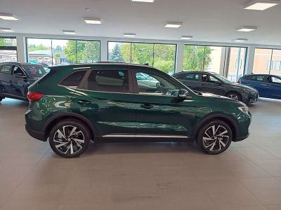 MG ZS Tageszulassung MG ZS Tageszulassung