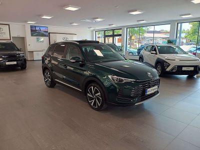 MG ZS Tageszulassung MG ZS Tageszulassung