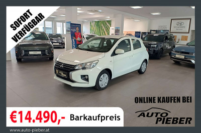 Mitsubishi Space Star Gebrauchtwagen