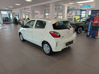 Mitsubishi Space Star Gebrauchtwagen