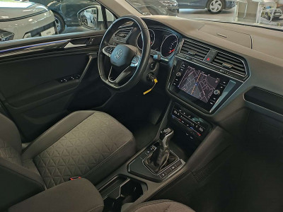 VW Tiguan Gebrauchtwagen VW Tiguan Gebrauchtwagen