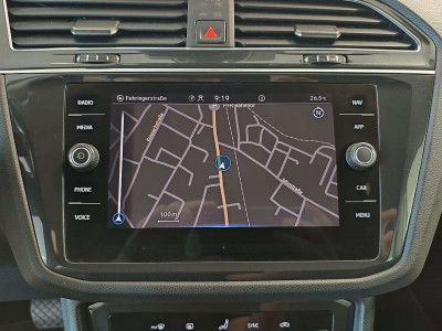 VW Tiguan Gebrauchtwagen VW Tiguan Gebrauchtwagen