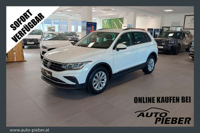 VW Tiguan Gebrauchtwagen VW Tiguan Gebrauchtwagen