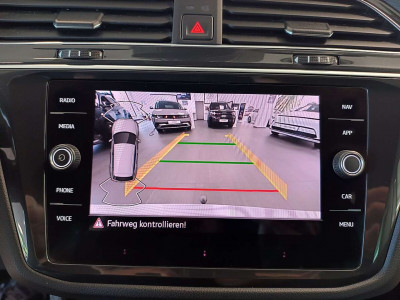 VW Tiguan Gebrauchtwagen VW Tiguan Gebrauchtwagen