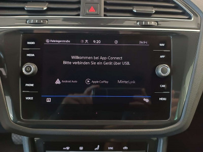 VW Tiguan Gebrauchtwagen VW Tiguan Gebrauchtwagen