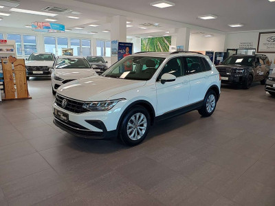 VW Tiguan Gebrauchtwagen VW Tiguan Gebrauchtwagen