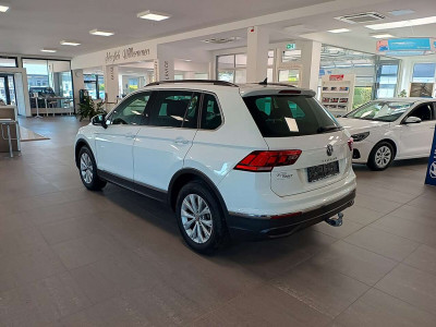 VW Tiguan Gebrauchtwagen VW Tiguan Gebrauchtwagen