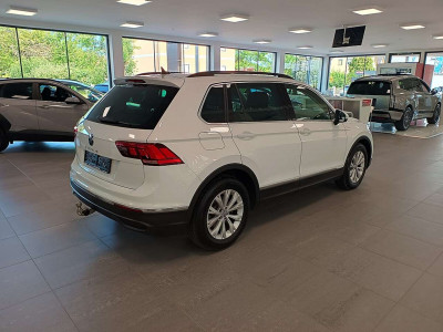 VW Tiguan Gebrauchtwagen VW Tiguan Gebrauchtwagen