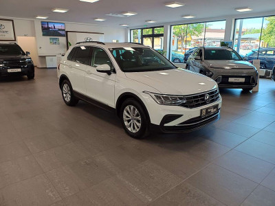 VW Tiguan Gebrauchtwagen VW Tiguan Gebrauchtwagen