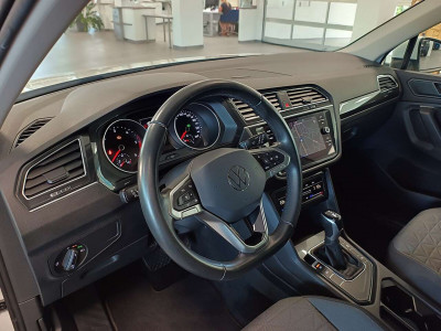 VW Tiguan Gebrauchtwagen VW Tiguan Gebrauchtwagen