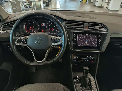 VW Tiguan Gebrauchtwagen VW Tiguan Gebrauchtwagen