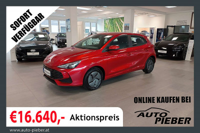 MG MG3 Neuwagen MG MG3 Neuwagen