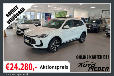 MG ZS Neuwagen MG ZS Neuwagen