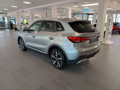 MG ZS Vorführwagen MG ZS Vorführwagen