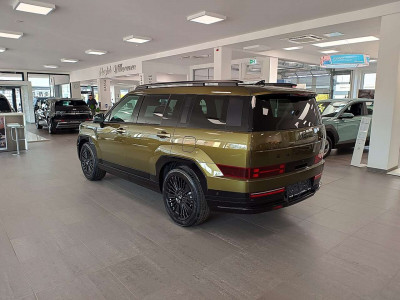 Hyundai Santa Fe Gebrauchtwagen