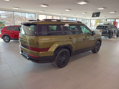 Hyundai Santa Fe Gebrauchtwagen
