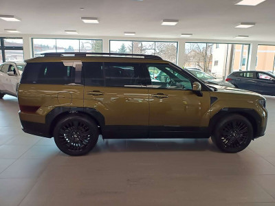 Hyundai Santa Fe Gebrauchtwagen