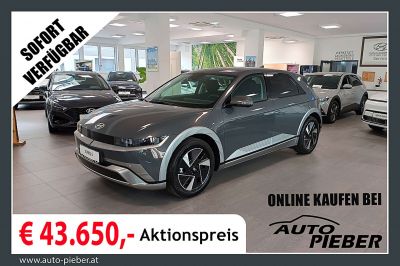 Hyundai Ioniq 5 Tageszulassung Hyundai Ioniq 5 Tageszulassung