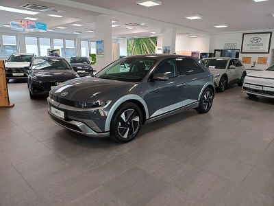Hyundai Ioniq 5 Tageszulassung Hyundai Ioniq 5 Tageszulassung