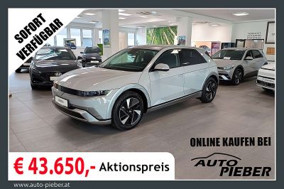 Hyundai Ioniq 5 Tageszulassung Hyundai Ioniq 5 Tageszulassung
