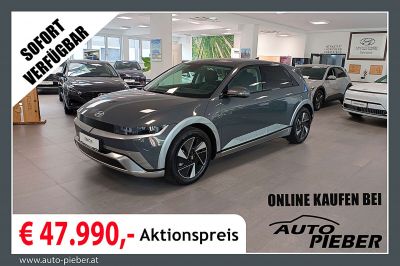 Hyundai Ioniq 5 Tageszulassung Hyundai Ioniq 5 Tageszulassung