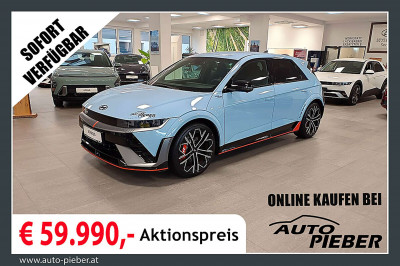 Hyundai Ioniq 5 Gebrauchtwagen