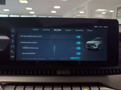 MG MGS9 Neuwagen MG MGS9 Neuwagen