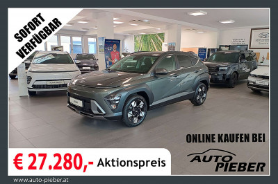 Hyundai Kona Neuwagen Hyundai Kona Neuwagen