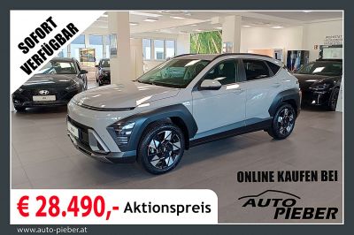 Hyundai Kona Tageszulassung Hyundai Kona Tageszulassung