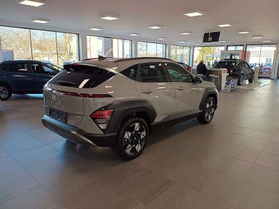 Hyundai Kona Tageszulassung Hyundai Kona Tageszulassung