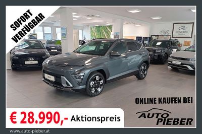 Hyundai Kona Tageszulassung