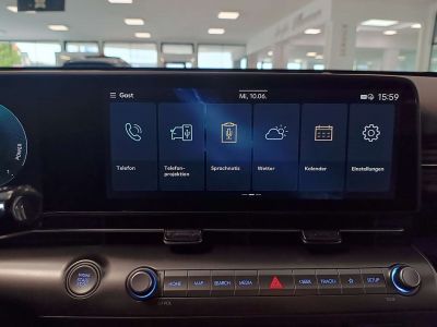 Hyundai Kona Tageszulassung