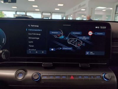 Hyundai Kona Tageszulassung
