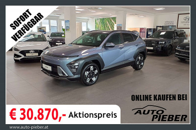 Hyundai Kona Gebrauchtwagen Hyundai Kona Gebrauchtwagen
