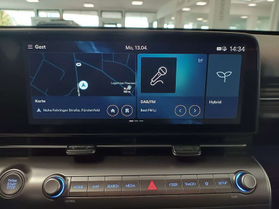 Hyundai Kona Gebrauchtwagen Hyundai Kona Gebrauchtwagen